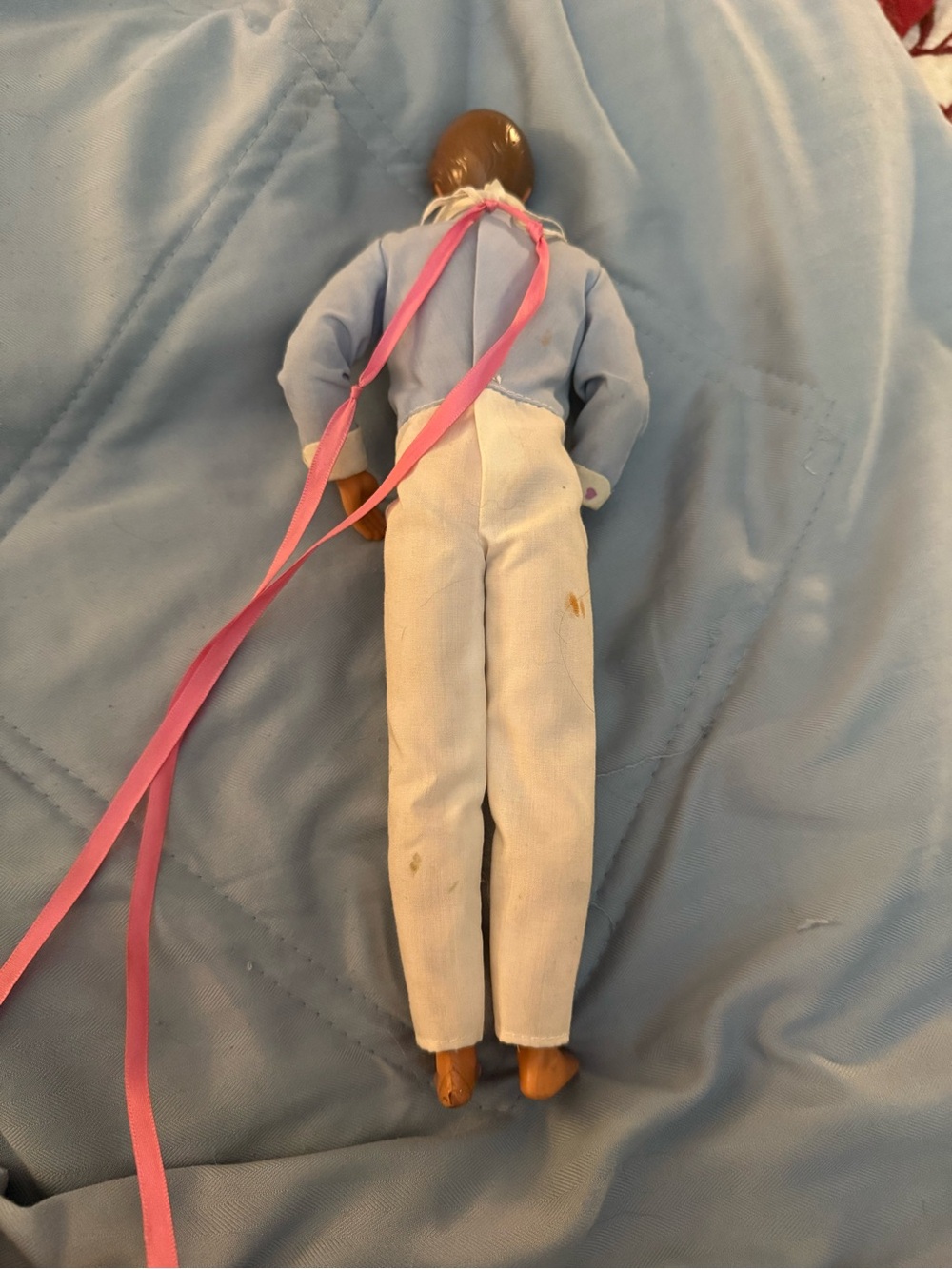 Vintage Mattel Ken Doll Marked 1968 - Picture 9 of 9